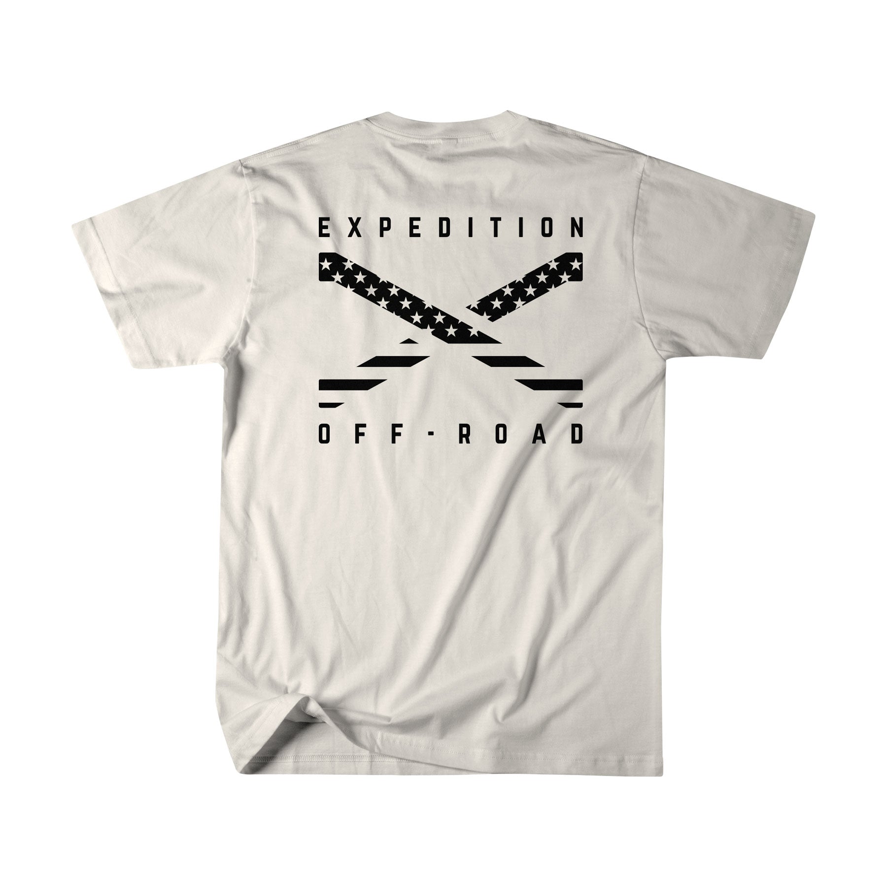 EXO Stars & Stripes Tee