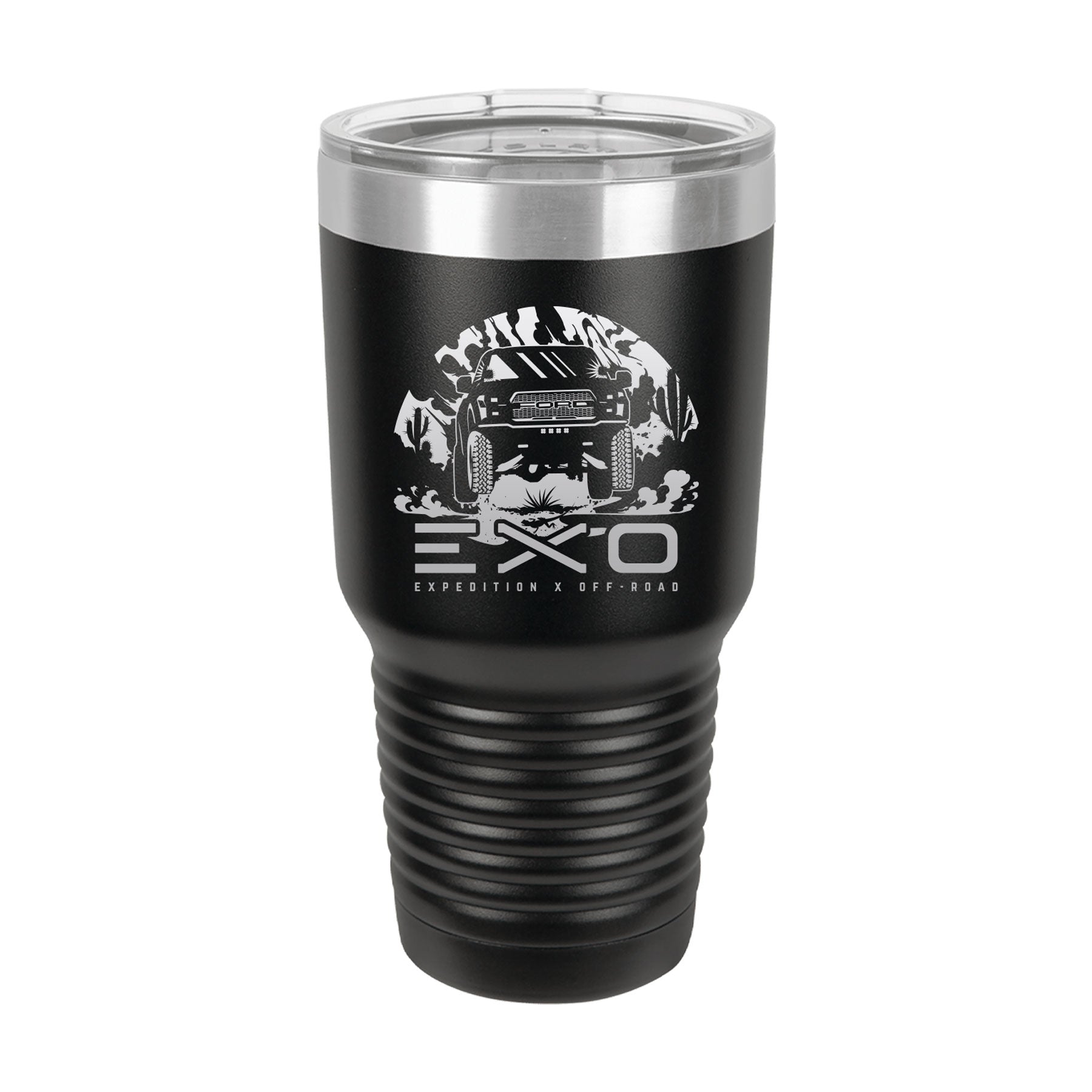 Expedition Raptor Tumbler