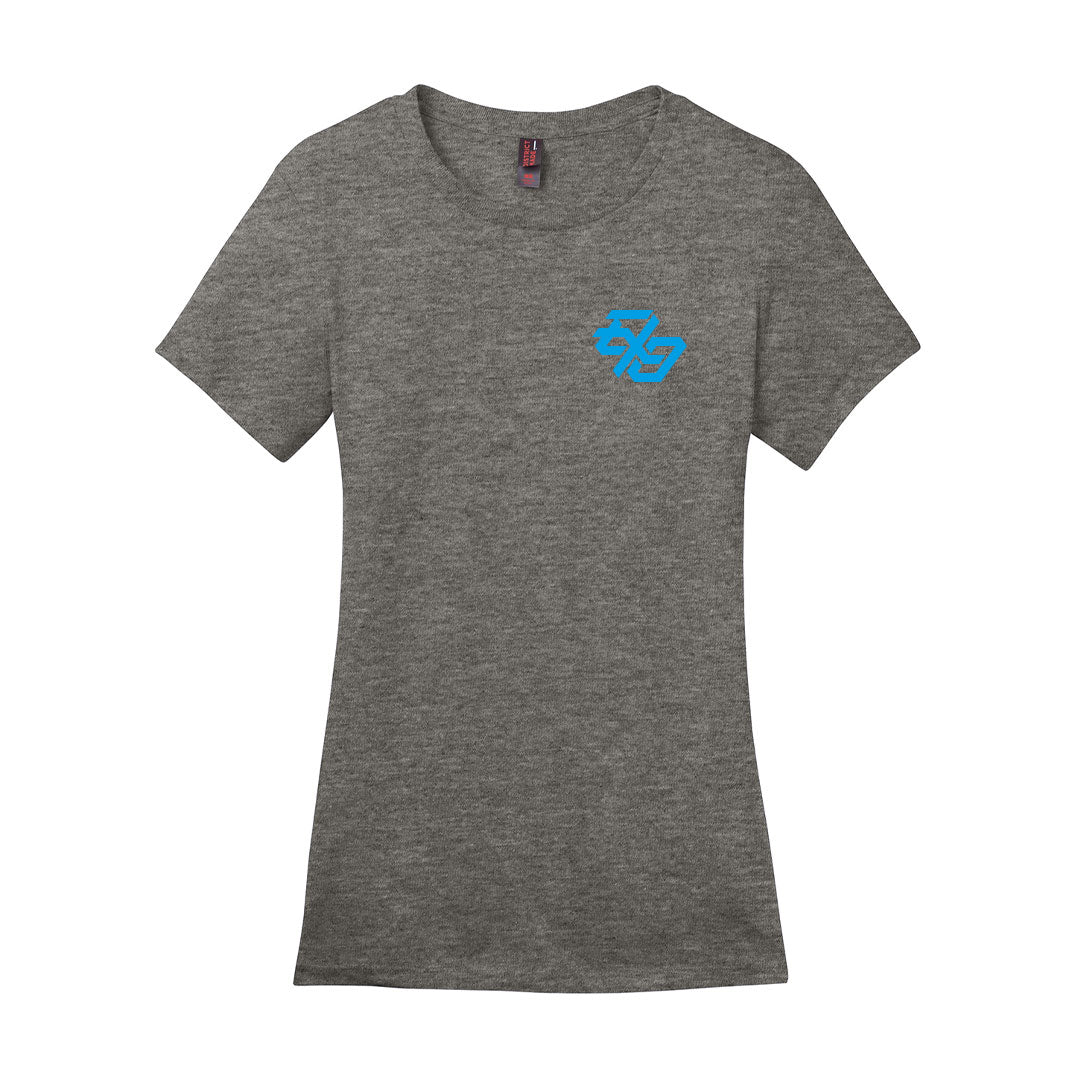 EXO Ladies Circle Logo Tee