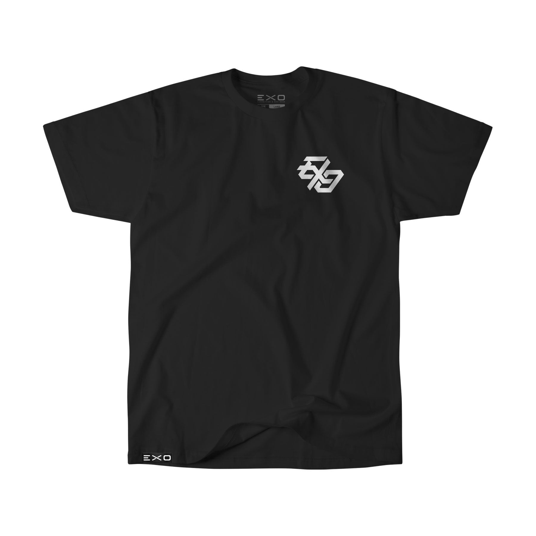 EXO Circle Logo Tee