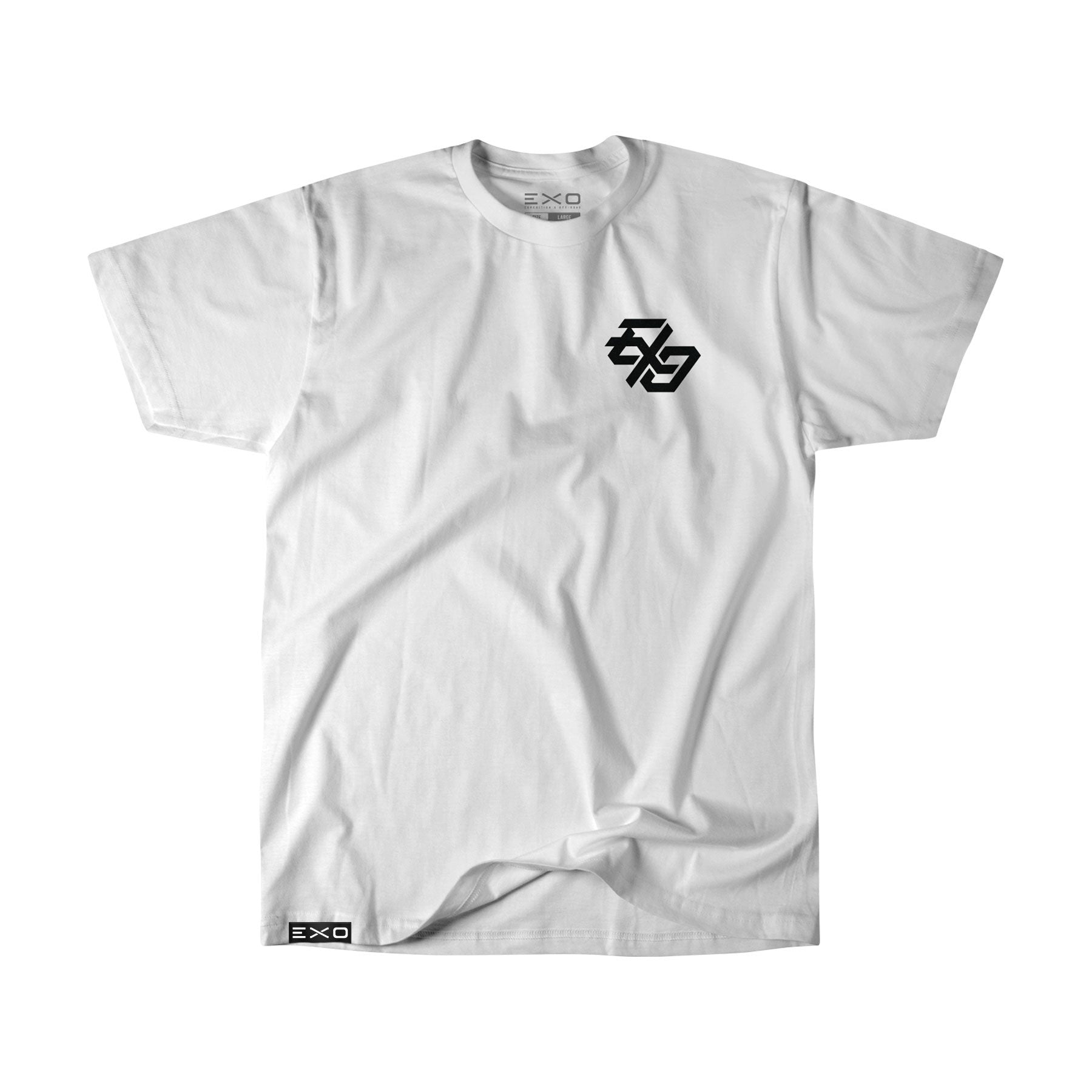 EXO Circle Logo Tee