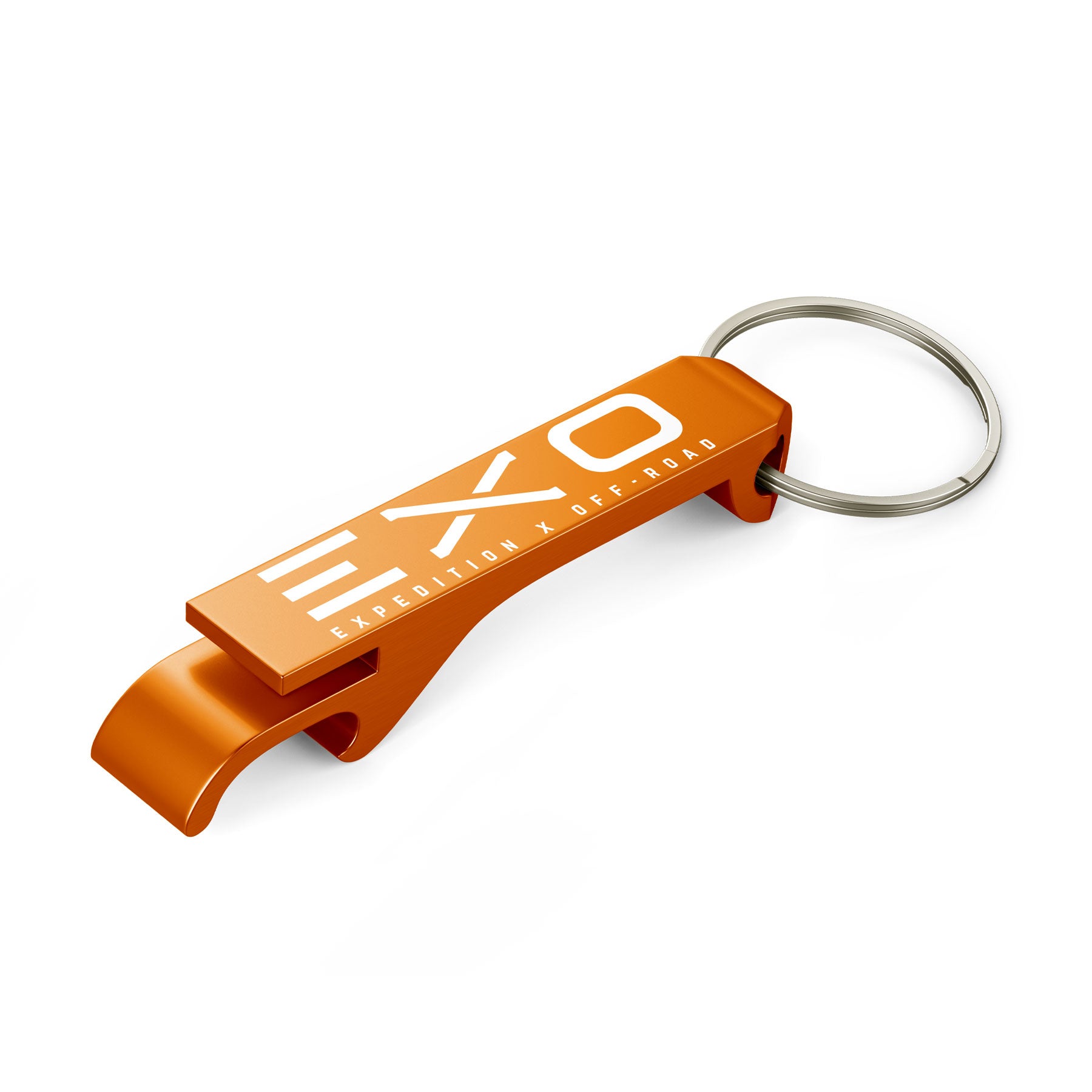 Bottle/Can Opener Keychain