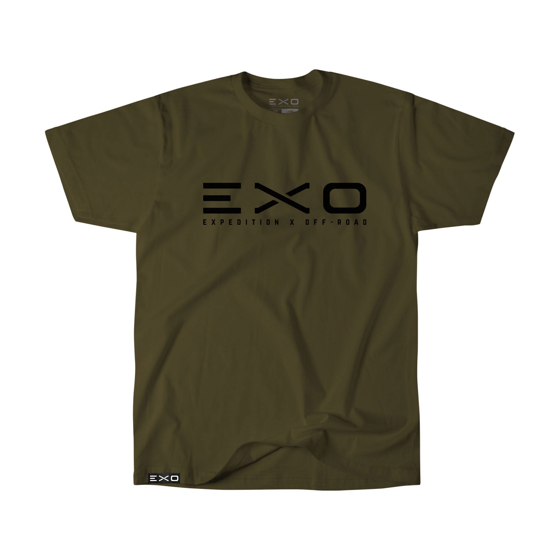 EXO Stars & Stripes Tee