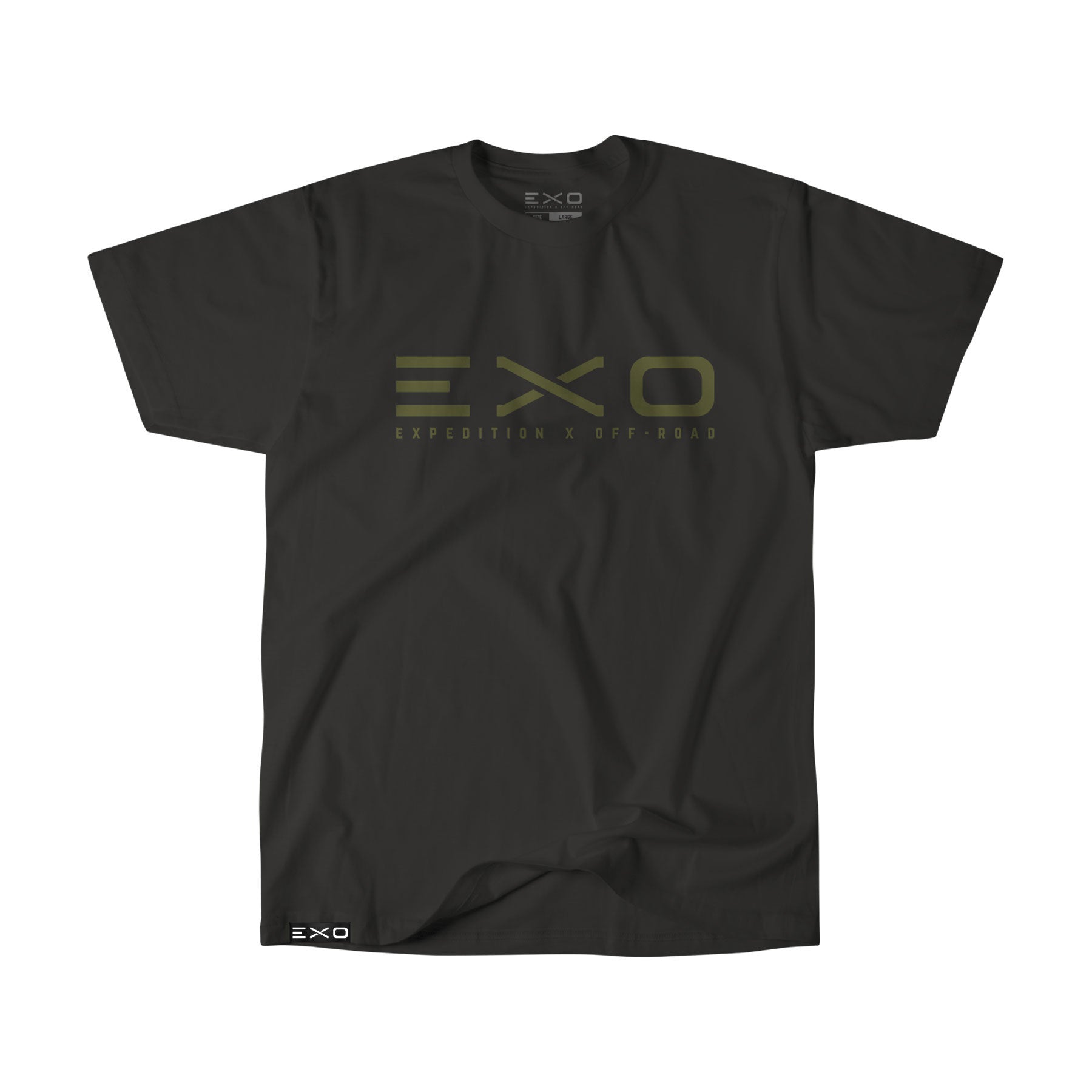 EXO Stars & Stripes Tee